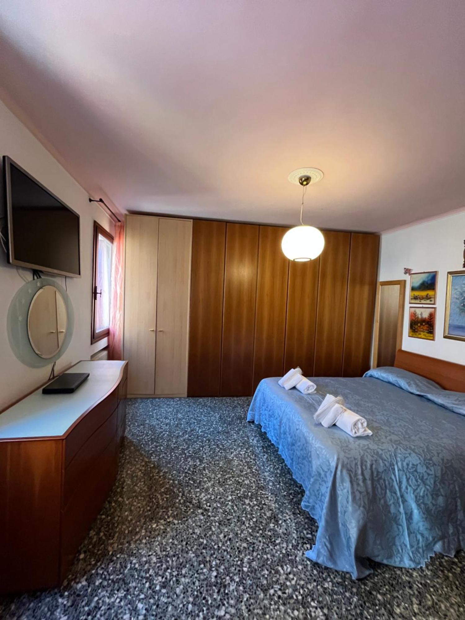 Paradiso Veneziano Con Terrazza Apartamento Venecia