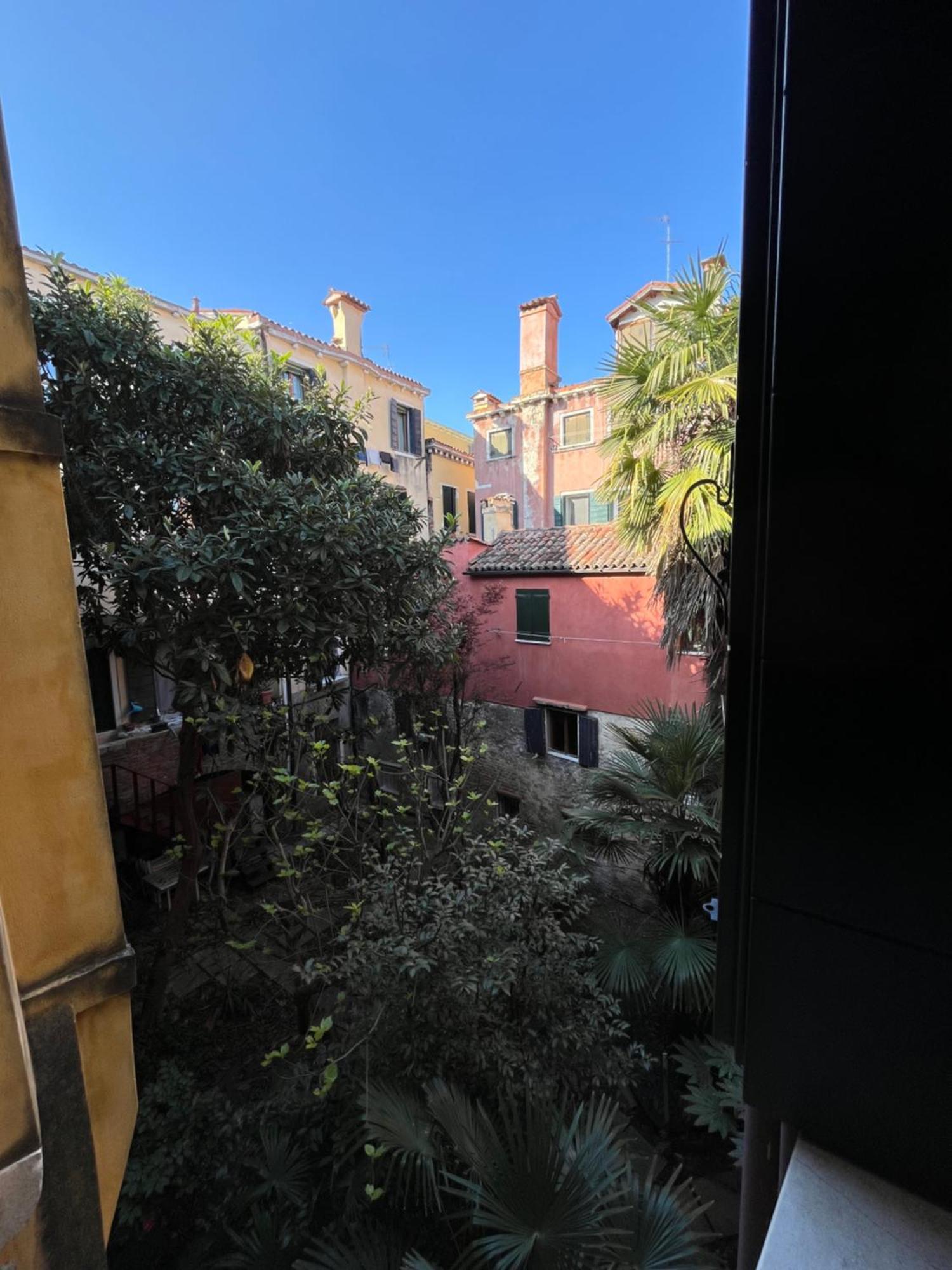 Apartamento Paradiso Veneziano Con Terrazza Venecia