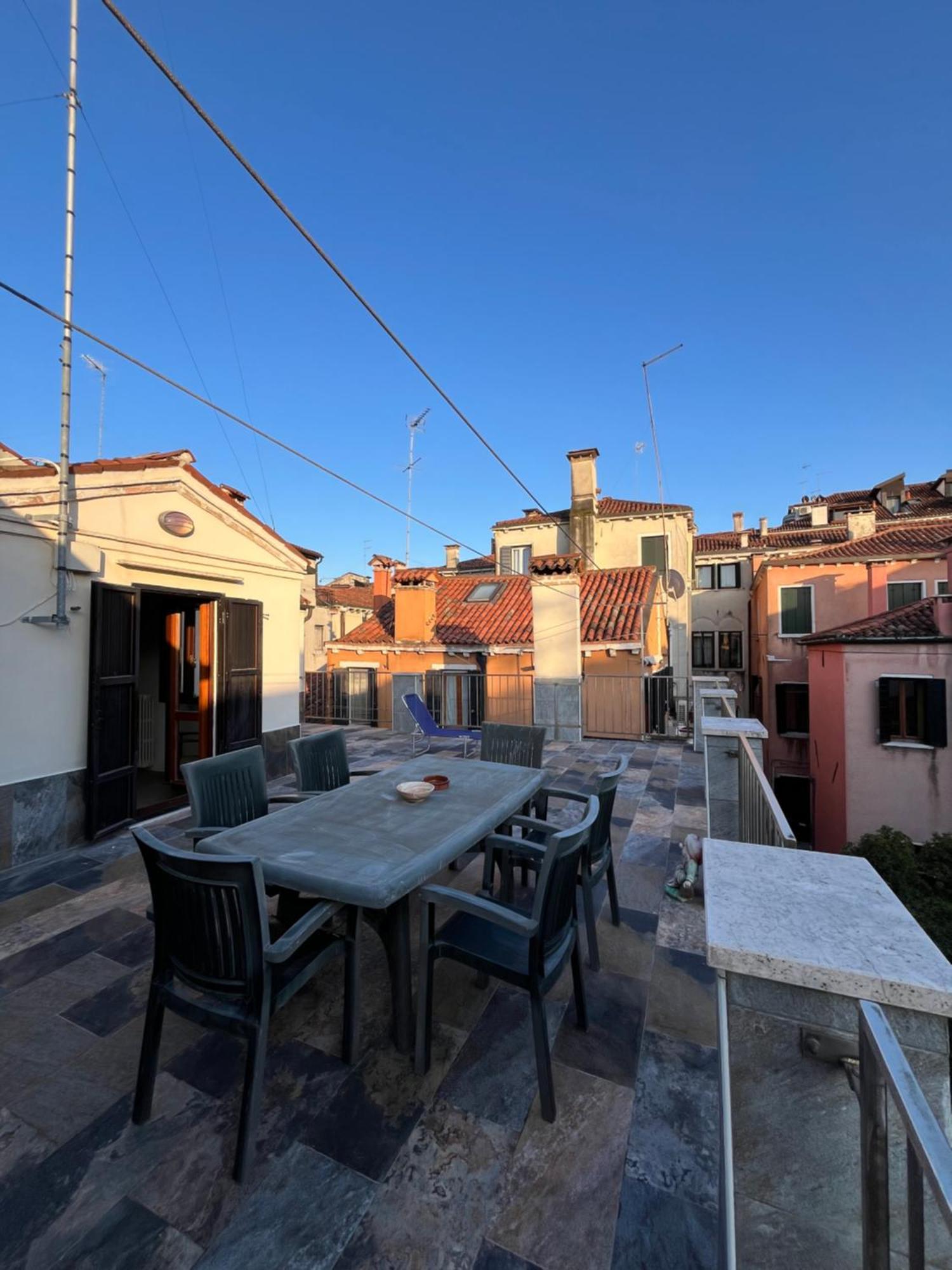 Paradiso Veneziano Con Terrazza *