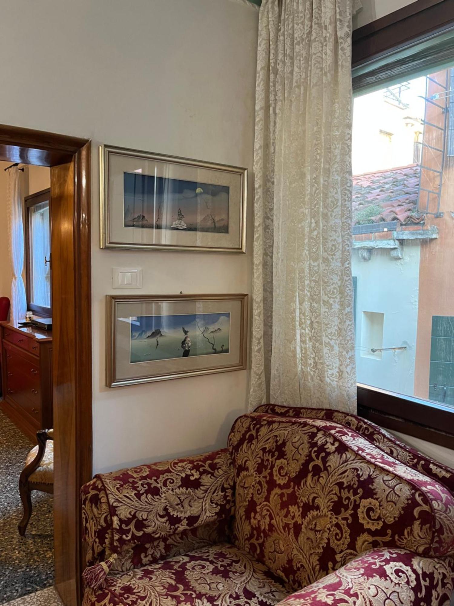 Paradiso Veneziano Con Terrazza * Venecia