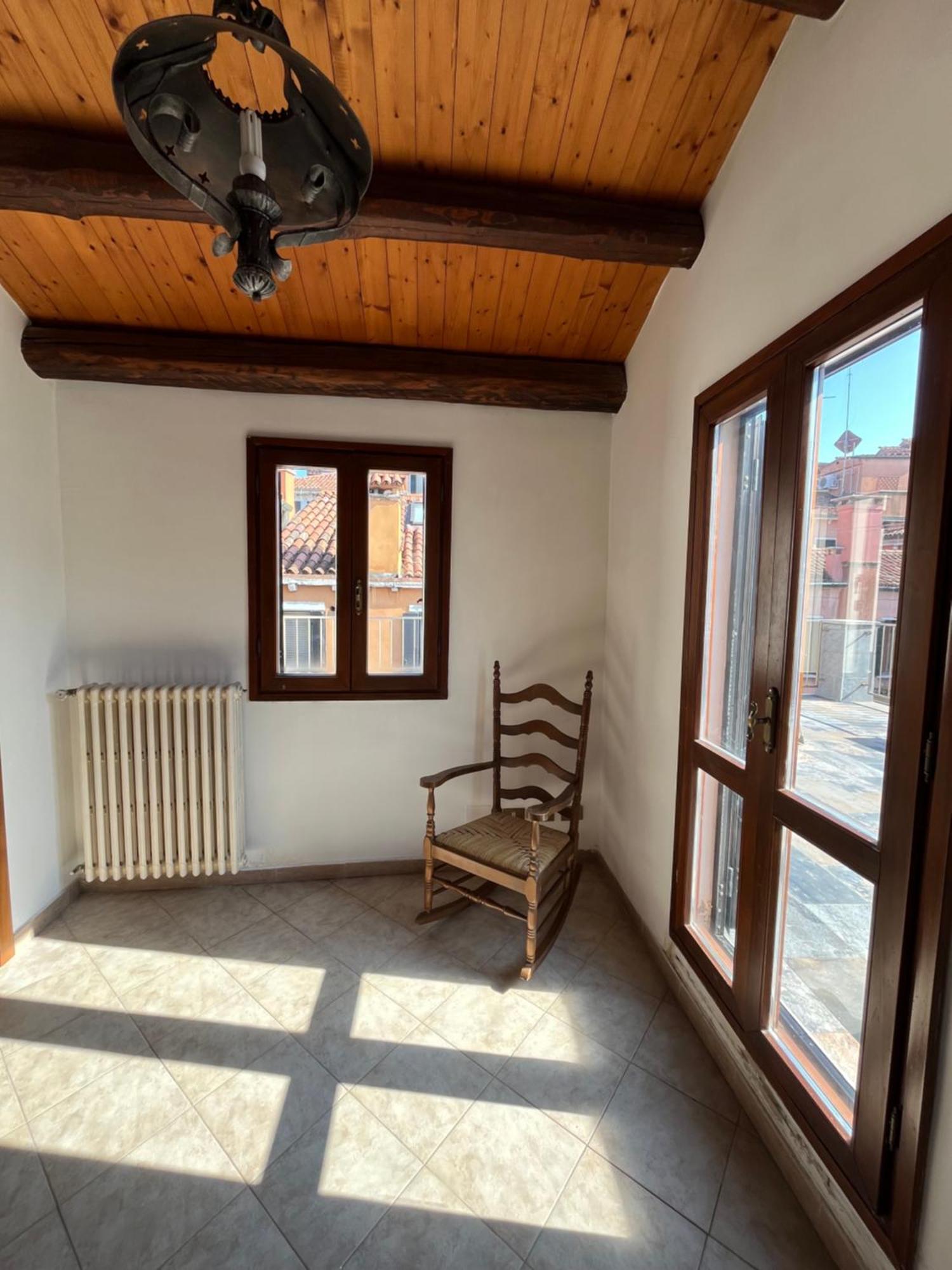 Paradiso Veneziano Con Terrazza Apartament