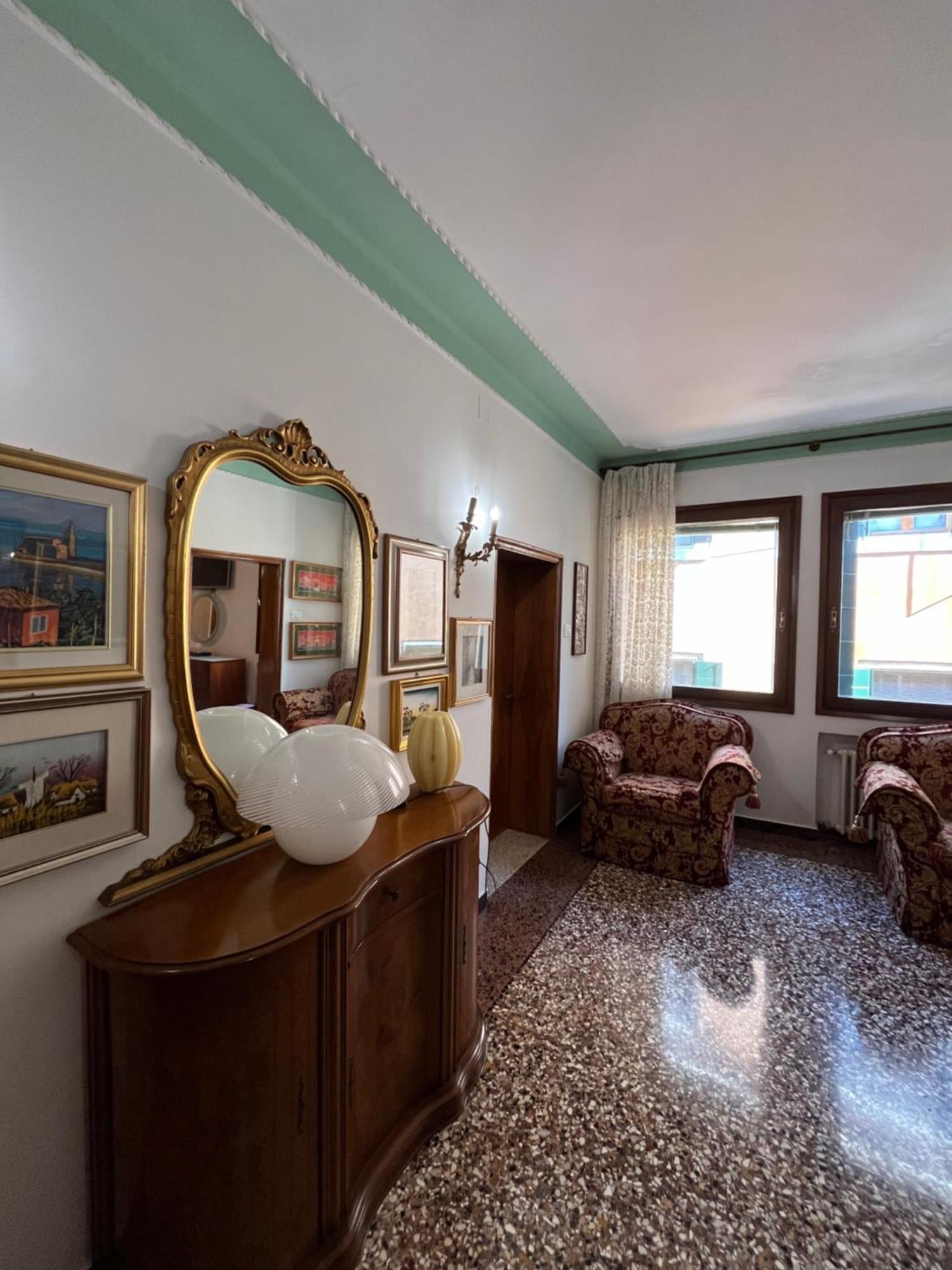 Paradiso Veneziano Con Terrazza Venecia