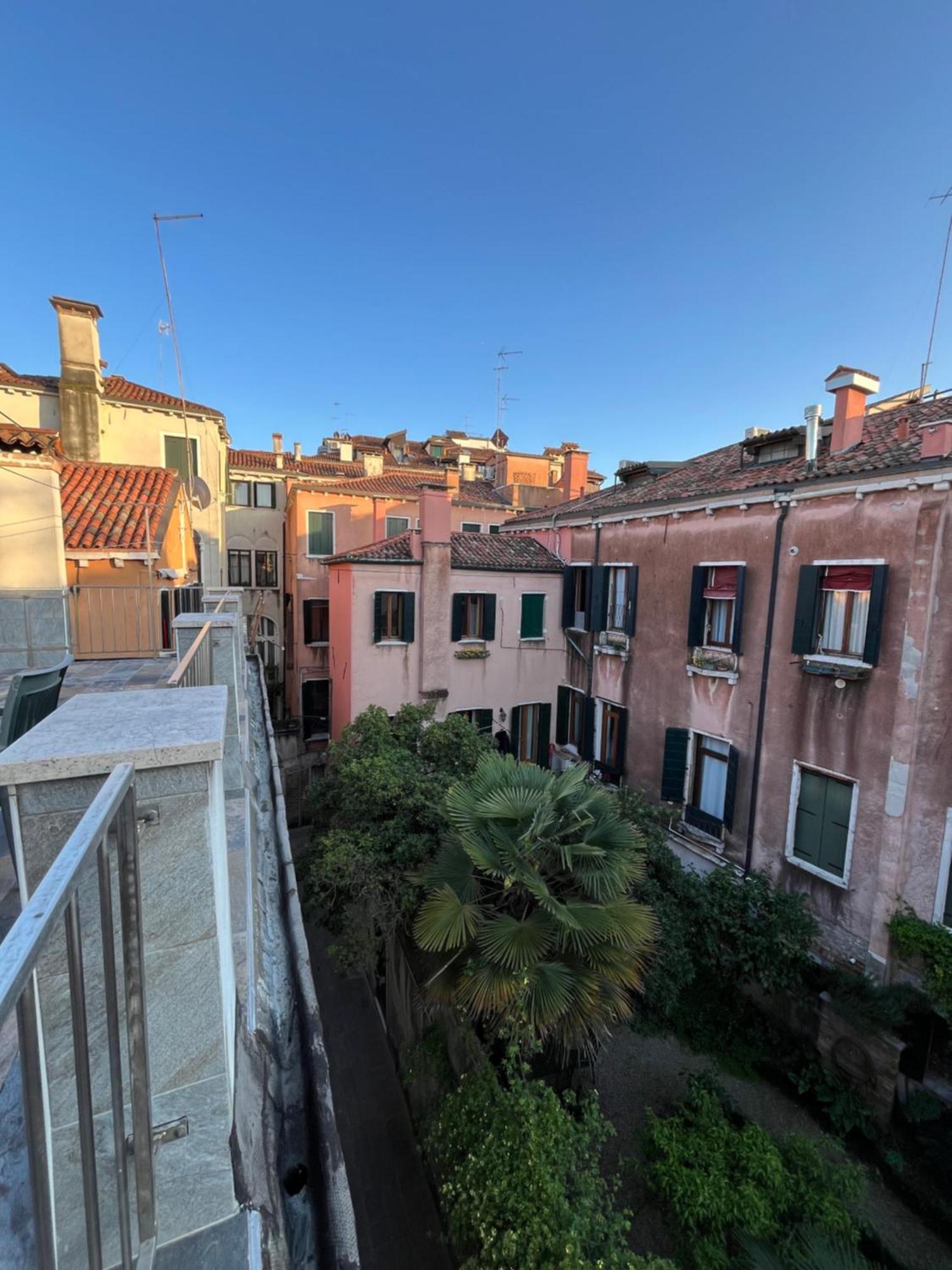 Apartamento Paradiso Veneziano Con Terrazza *