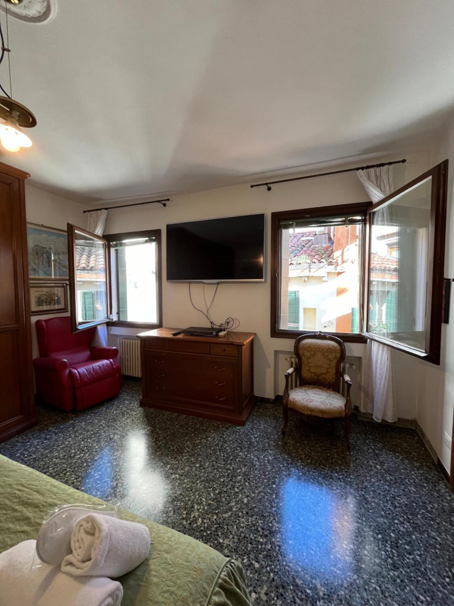 Paradiso Veneziano Con Terrazza Apartamento Venecia