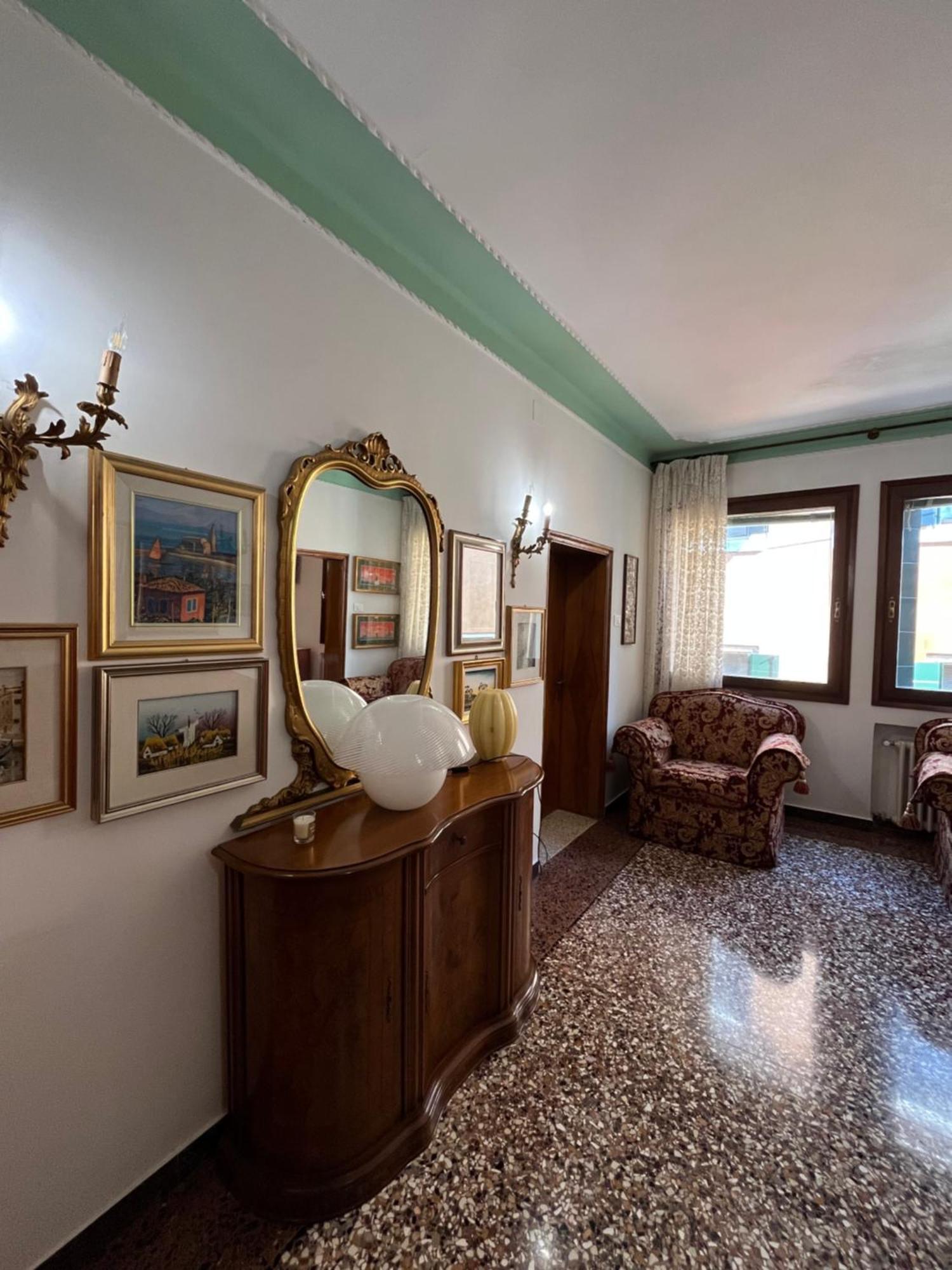 Paradiso Veneziano Con Terrazza Venecia