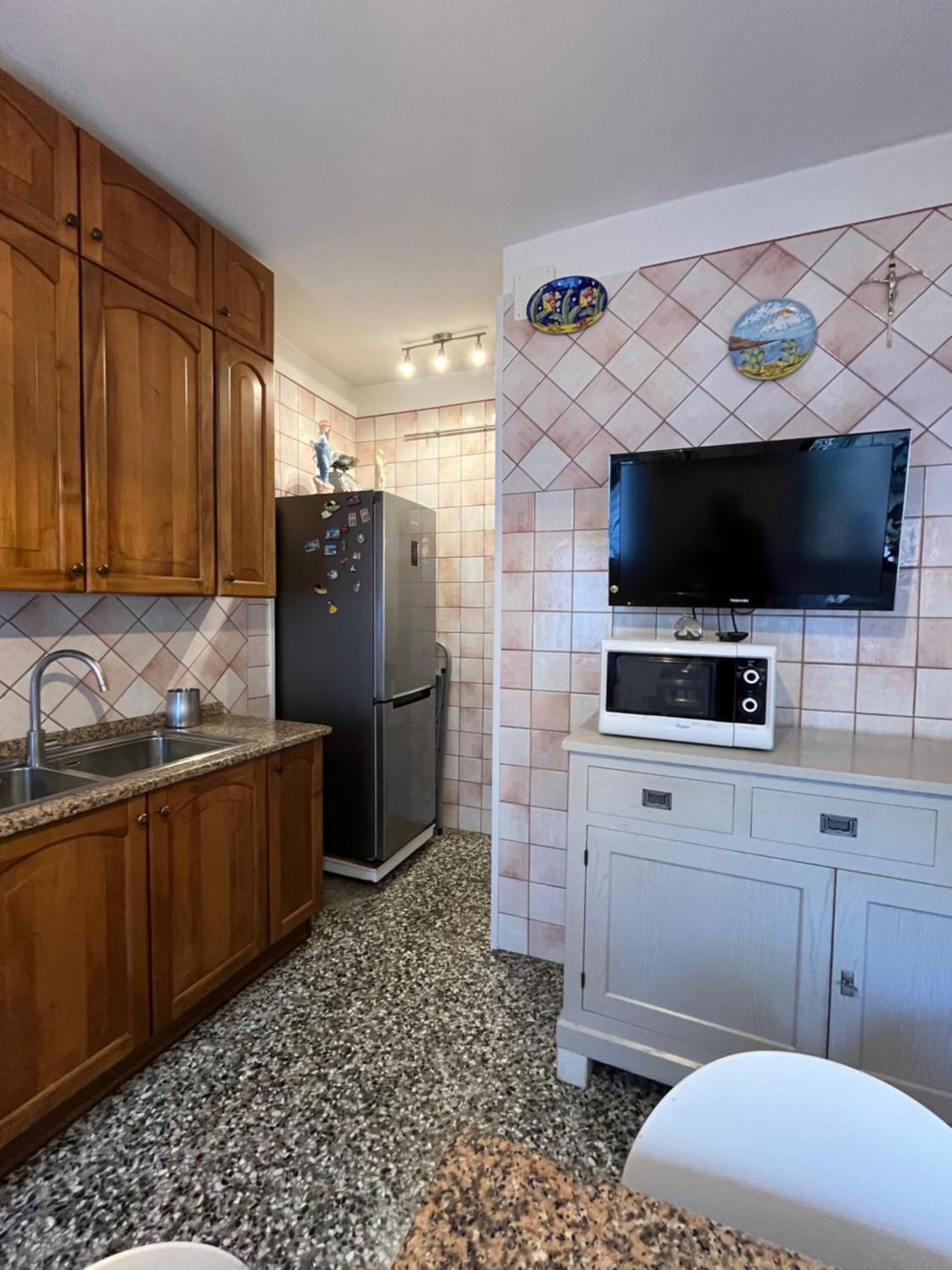 Apartamento Paradiso Veneziano Con Terrazza Venecia
