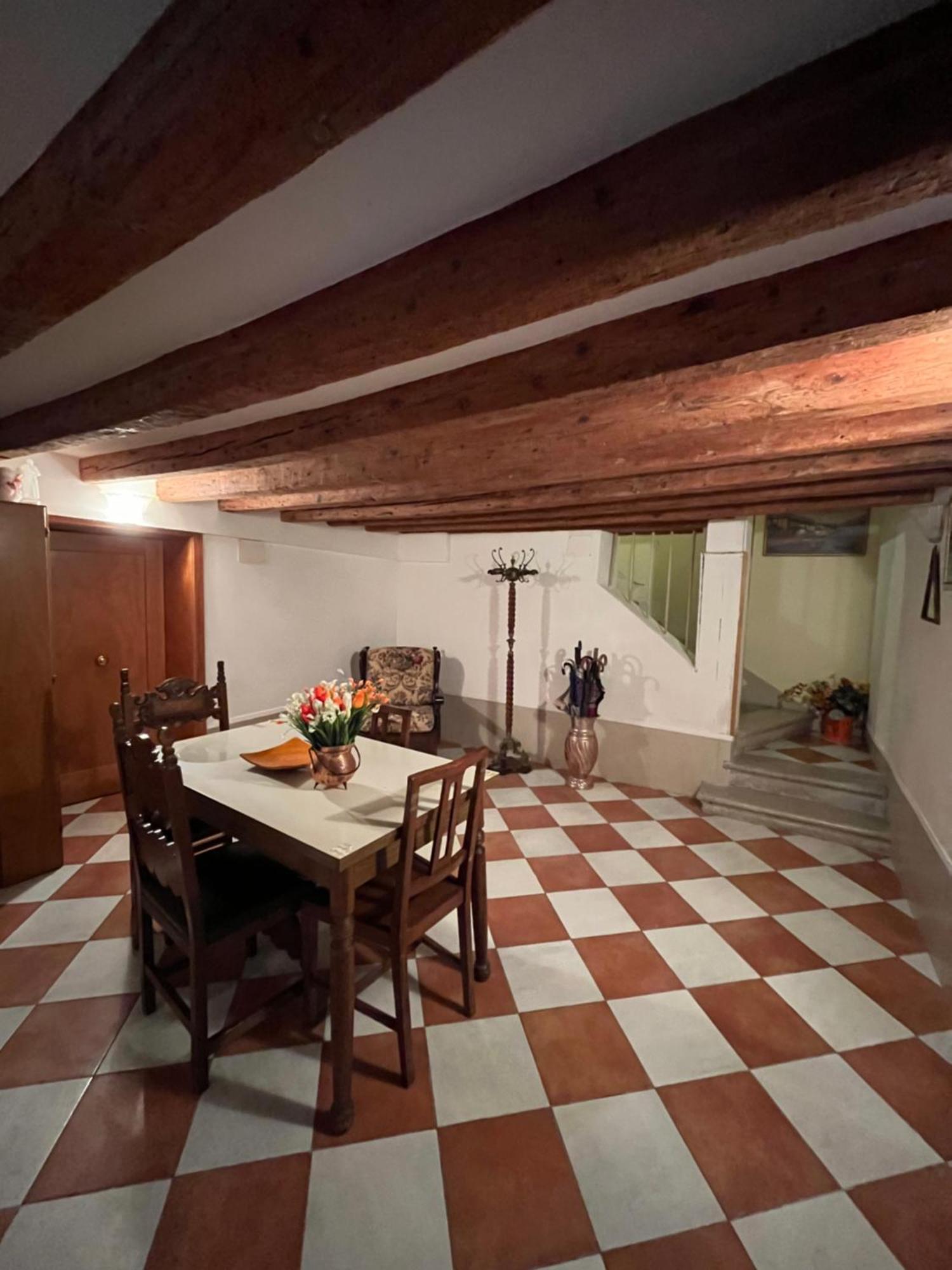 Paradiso Veneziano Con Terrazza Apartamento *