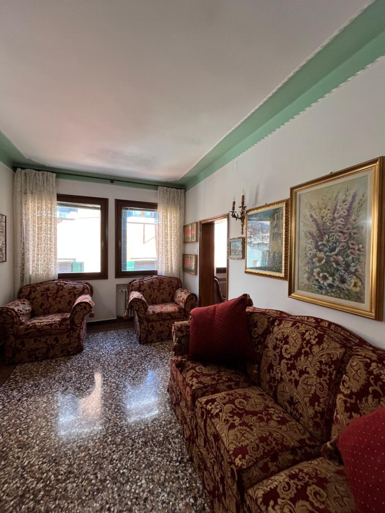 Paradiso Veneziano Con Terrazza Apartamento Venecia