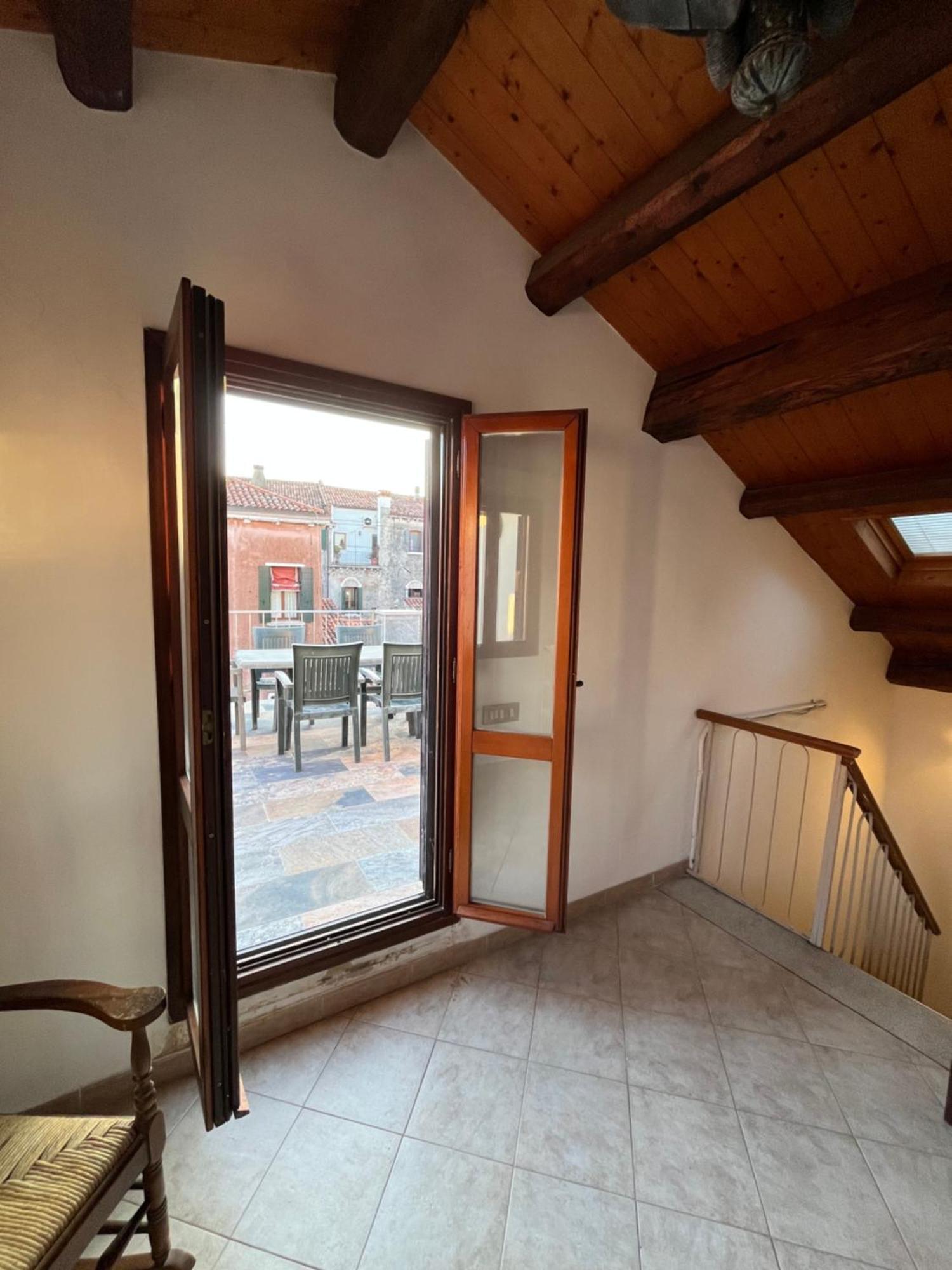 Paradiso Veneziano Con Terrazza * Wenecja
