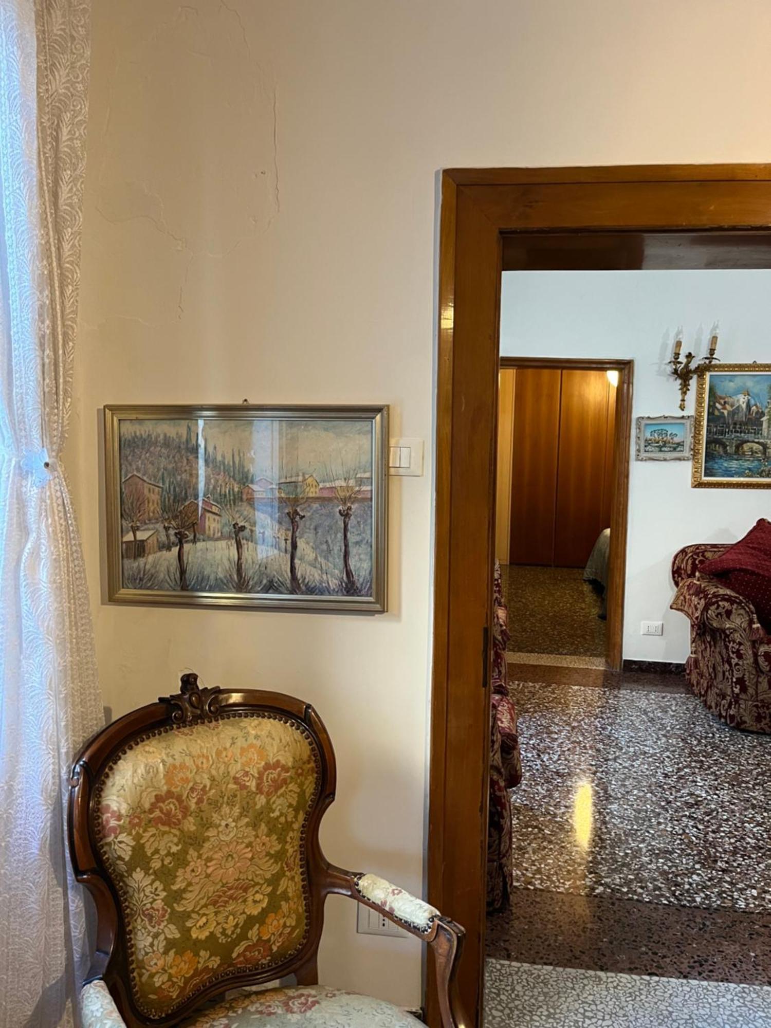 Paradiso Veneziano Con Terrazza Apartamento *