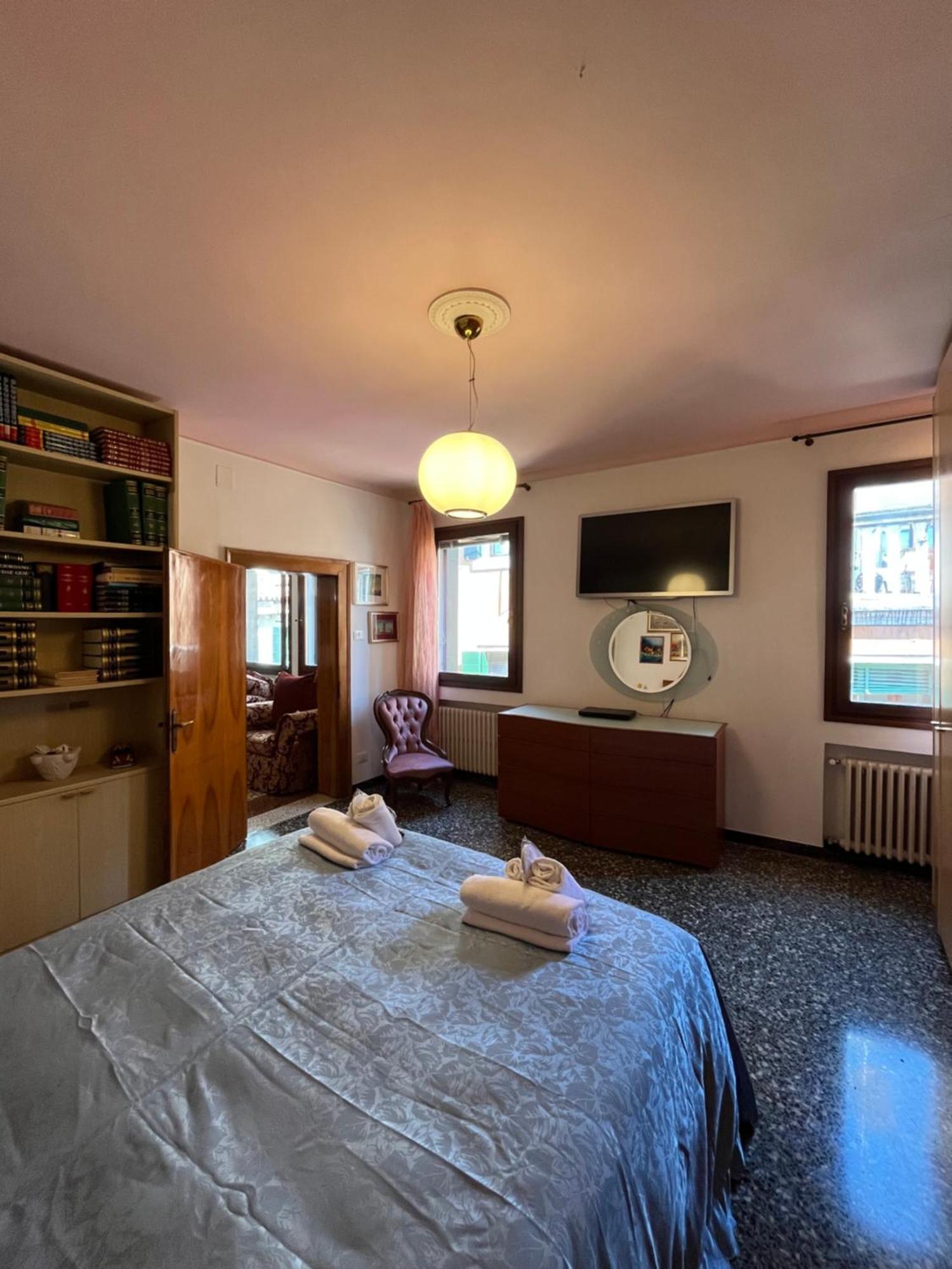 Apartamento Paradiso Veneziano Con Terrazza Venecia