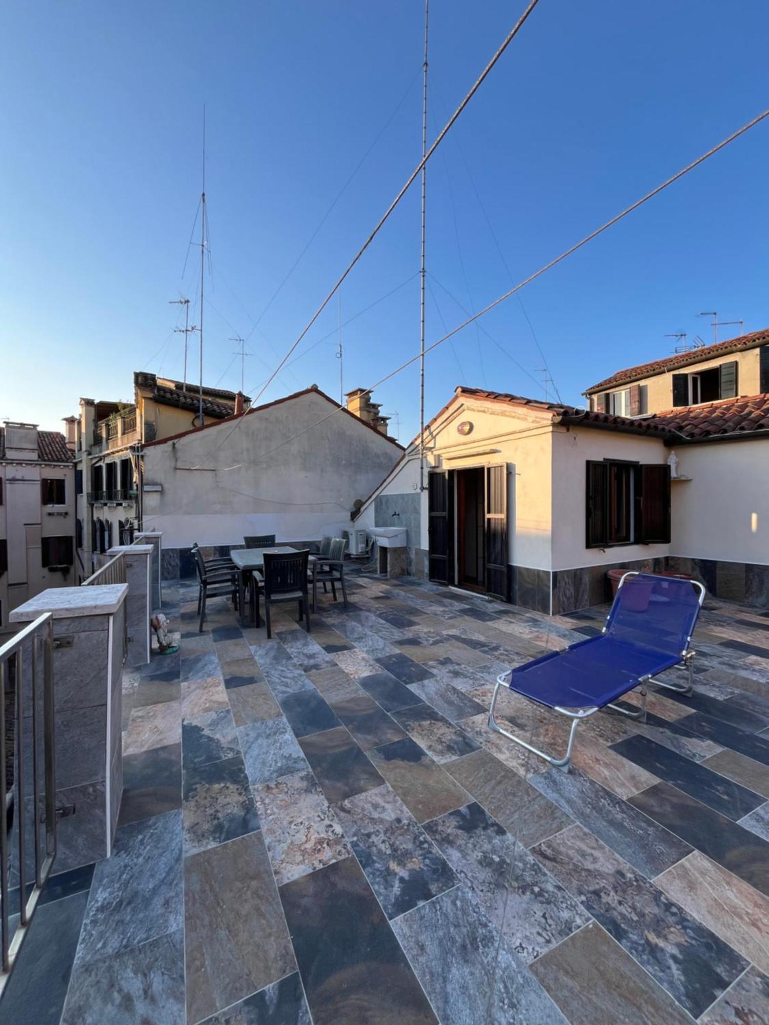 Paradiso Veneziano Con Terrazza Venecia