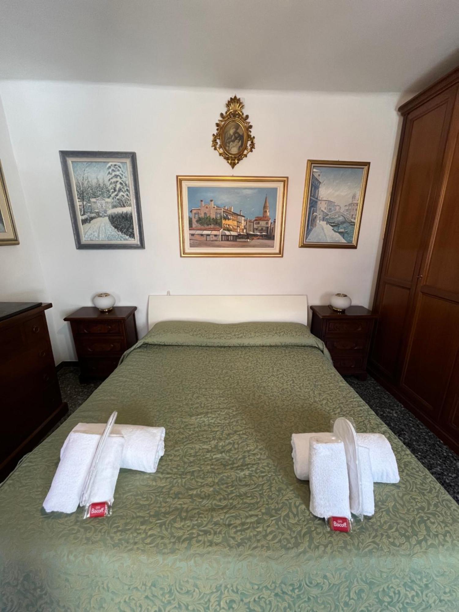 Apartamento Paradiso Veneziano Con Terrazza Venecia