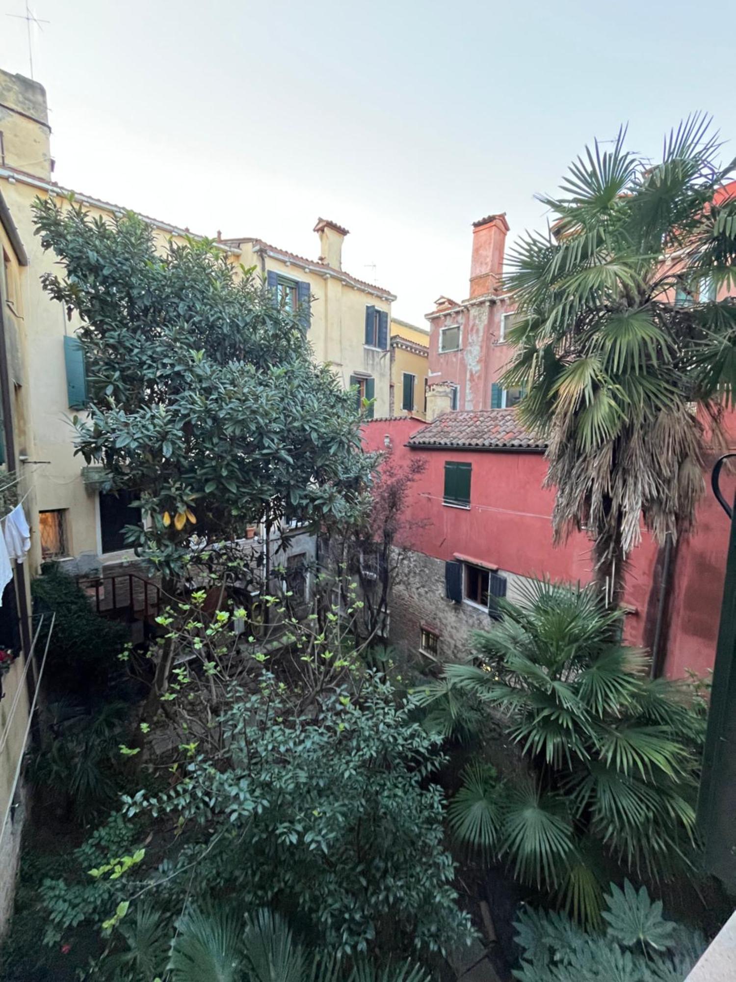 Paradiso Veneziano Con Terrazza Apartamento